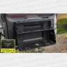Tank400 Трёхуровневый столик на заднюю дверь