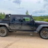 Дуга силовая - Jeep Gladiator