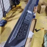 Пороги усиленные алюминиевые Tank 300