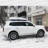 Автобокс BROOMER Venture XL белый 500 л.