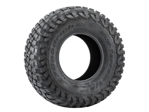 Шина BFGoodrich 30X10.00R14 NHS Mud-Terrain T/A KM3
