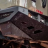 Tank300 Бампер силовой задний с ПТФ Tengqian Predator