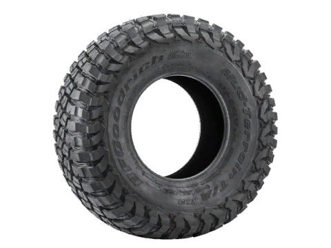 Шина BFGoodrich LT215/75R15 100/97Q Mud-Terrain T/A KM3