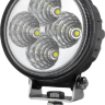 Светодиодная фара водительского света РИФ 83 мм 12W LED (для передних бамперов РИФ)