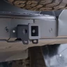 Tank300 Бампер силовой задний STC под ПТФ Tank300 Бампер силовой задний STC под ПТФ