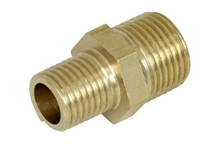 Переходник 3.8" (папа)-1/4" (папа)
