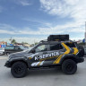 Tank400 багажник алюминиевый Explorer Awakens PRO Tank400 багажник алюминиевый Explorer Awakens PRO