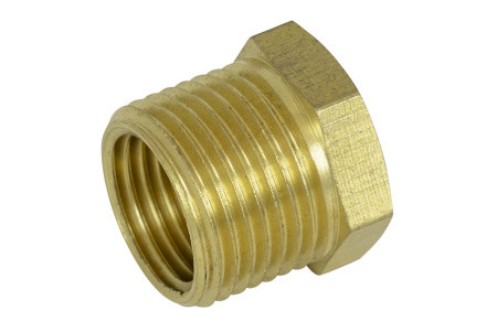 Переходник 3.8" (папа)-1/4" (мама)