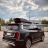 Автобокс BROOMER Venture XL чёрный 500 л.