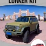 Tank300 Силовой обвес Lurker Kit