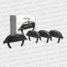 Автобокс BROOMER Venture XL белый 500 л.