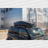 Автобокс BROOMER Venture XL белый 500 л.