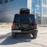 Автобокс BROOMER Venture XL белый 500 л.