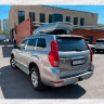Автобокс BROOMER Venture XL серый 500 л.