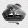 Автобокс BROOMER Venture XL серый 500 л.