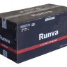Лебёдка электрическая 24V Runva 12500 lbs 5670 кг (влагозащищенная) синтетический трос