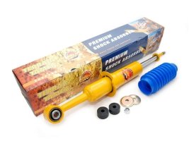 Амортизатор усиленный передний Terrain Tamer для Toyota Land Cruiser Prado 120/150, FJ Cruiser