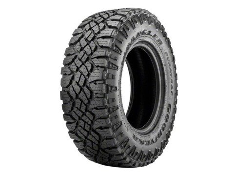 Шина Goodyear 265/70R17 121Q WRL DURATRAC BSL E TL LT