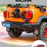 Tank300 Бампер задний Meika