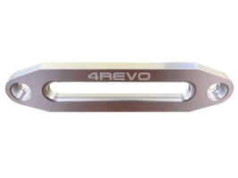 Клюз алюминиевый 4Revo для лебёдок 9000-12000 Lbs