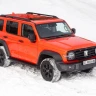 Tank 300 Пороги силовые STC плоская ступень