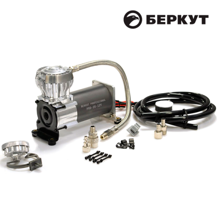 Компрессор стационарный 12V BERKUT PRO-20 Компрессор стационарный 12V BERKUT PRO-20