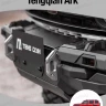 Tank300 Бампер силовой передний Tengqian Ark