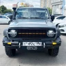 Tank300 Бампер силовой передний Tengqian Ark