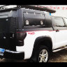 Кунг экспедиционный увеличенный трехдверный "Лабаз" - Toyota Tundra (2007-2013 г.в.)