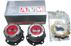 Колесные хабы ручные усиленные AVM-461НР, Nissan