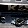 Передний силовой бампер со скрытой установкой лебедки - Suzuki Jimny