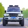 Tank300 Передний силовой бампер AT off-road Tank300 Передний силовой бампер AT off-road