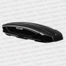 Автобокс BROOMER Venture XL чёрный 500 л.