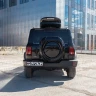 Автобокс BROOMER Venture XL чёрный 500 л.