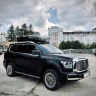 Автобокс BROOMER Venture XL чёрный 500 л.
