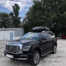 Автобокс BROOMER Venture XL чёрный 500 л.