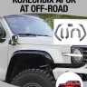 Tank300 Комплект расширителей колесных арок AT off-road