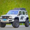 Tank300 Комплект расширителей колесных арок AT off-road