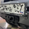 Tank400 Площадка для лебёдки в штатный бампер
