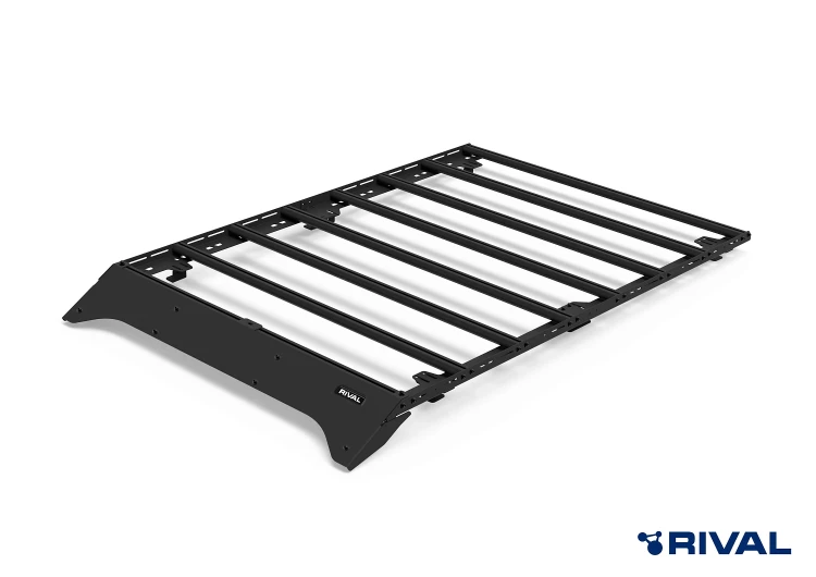 Алюминиевый багажник Rival 1945x1270 mm Tank 400 (2024-)