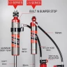 Tank 300 лифт-комплект регулируемой подвески STR 2.5" ST8000 3,0 с DSC