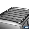 АЛЮМИНИЕВЫЙ БАГАЖНИК RIVAL 1470x1180 LADA NIVA TRAVEL (2021-) / CHEVROLET NIVA (2002-2020)