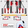 Tank 300 лифт-комплект регулируемой подвески +2" ST8000 с DSC