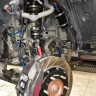 Tank 300 лифт-комплект регулируемой подвески +2" ST8000 с DSC