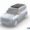 Алюминиевый багажник Rival 1895x1235 mm Jetour Traveller (2023-); Jetour T2 (2024-)
