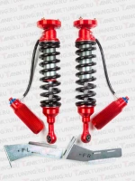 Tank300 / Tank400 / Tank500 / H9 NEW Стойки передние (койловеры) комплект для лифта 2" с DSC
