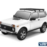АЛЮМИНИЕВЫЙ БАГАЖНИК RIVAL 1250x1230 LADA LEGEND (1977-ON)