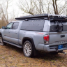 Кунг экспедиционный трехдверный V поколения алюминиевый - Toyota Tacoma