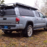 Кунг экспедиционный трехдверный V поколения алюминиевый - Toyota Tacoma