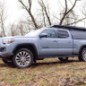 Кунг экспедиционный трехдверный V поколения алюминиевый - Toyota Tacoma